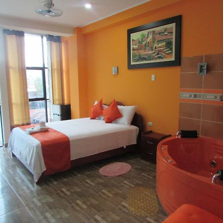 Hotel Rio Sol Tingo Maria Bagian luar foto