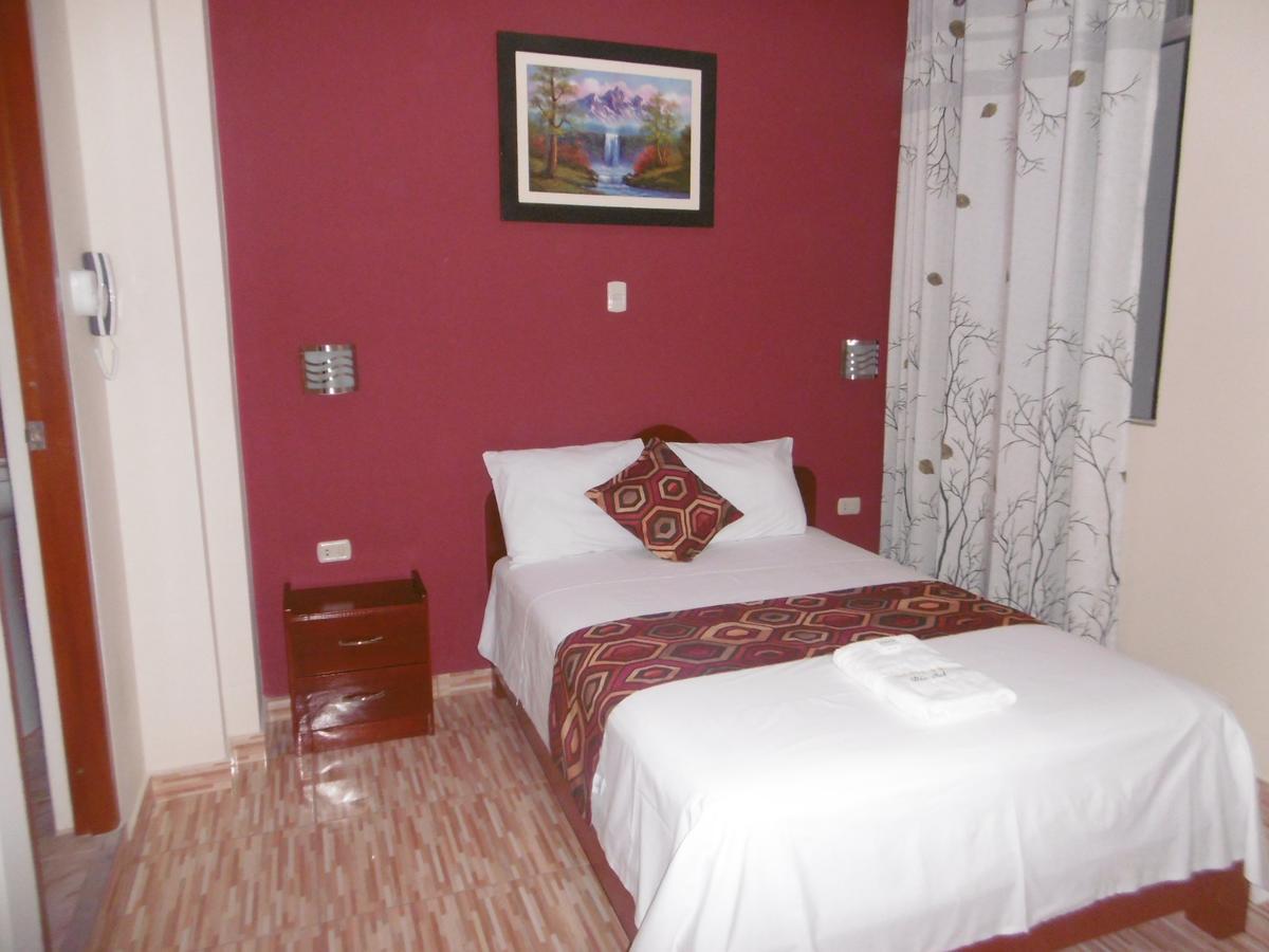 Hotel Rio Sol Tingo Maria Bagian luar foto