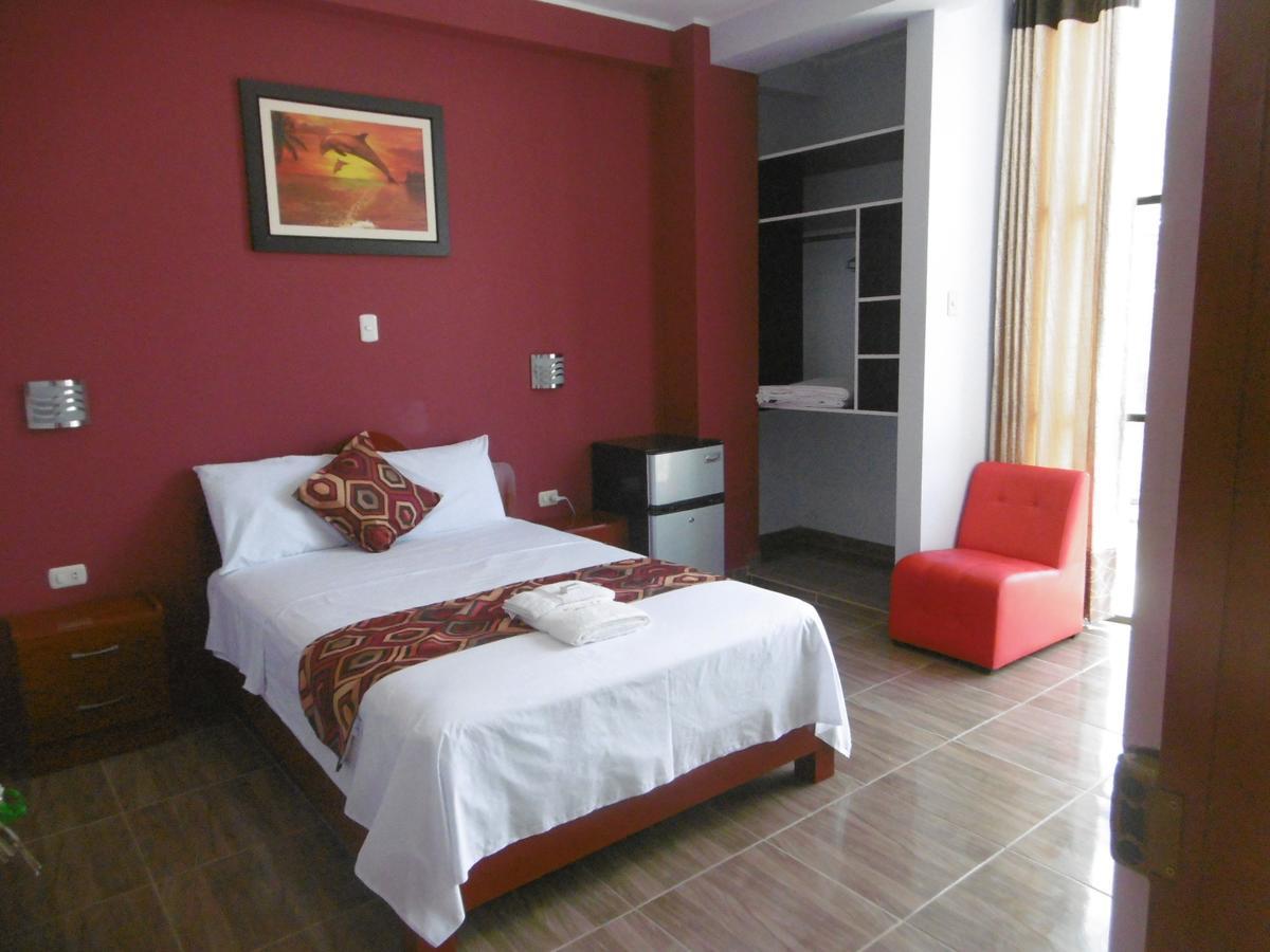 Hotel Rio Sol Tingo Maria Bagian luar foto