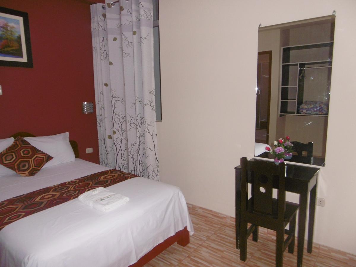 Hotel Rio Sol Tingo Maria Bagian luar foto
