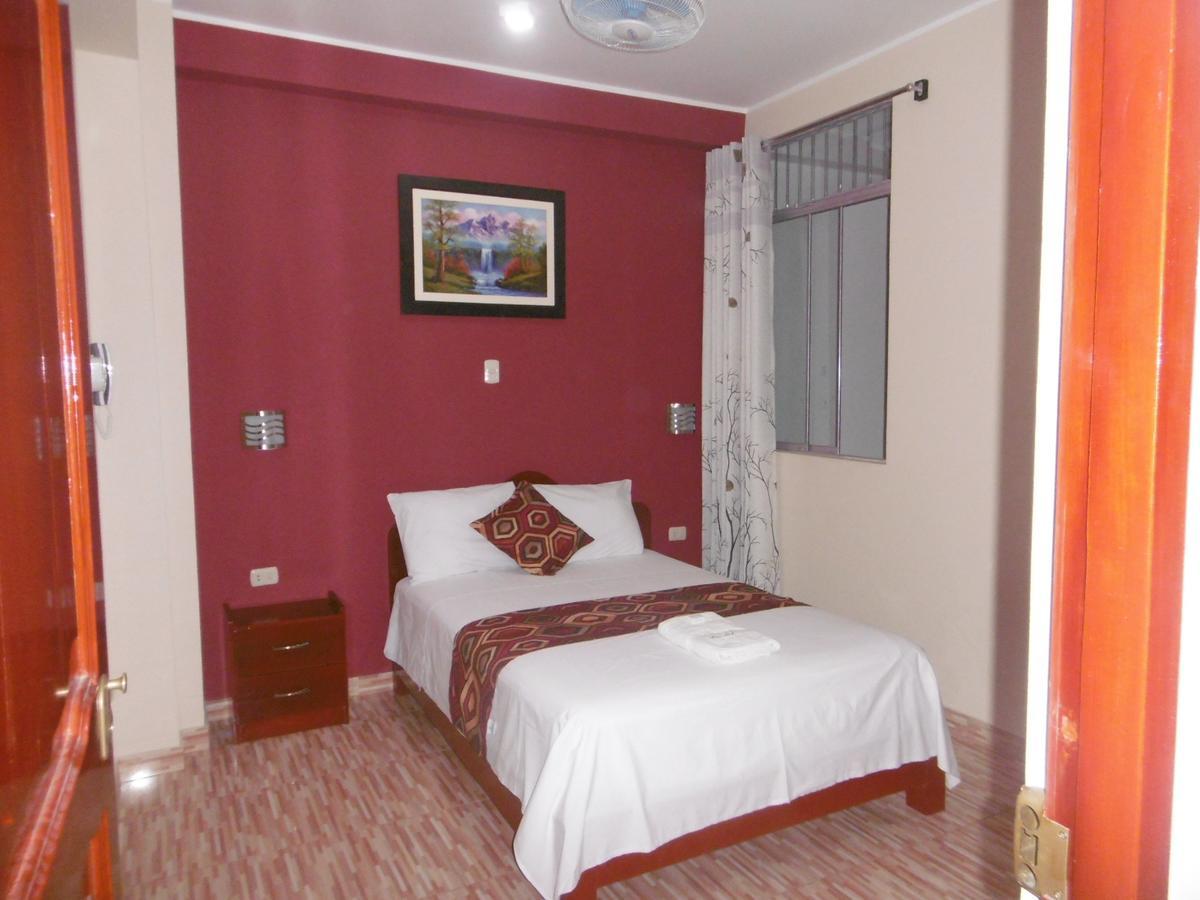 Hotel Rio Sol Tingo Maria Bagian luar foto