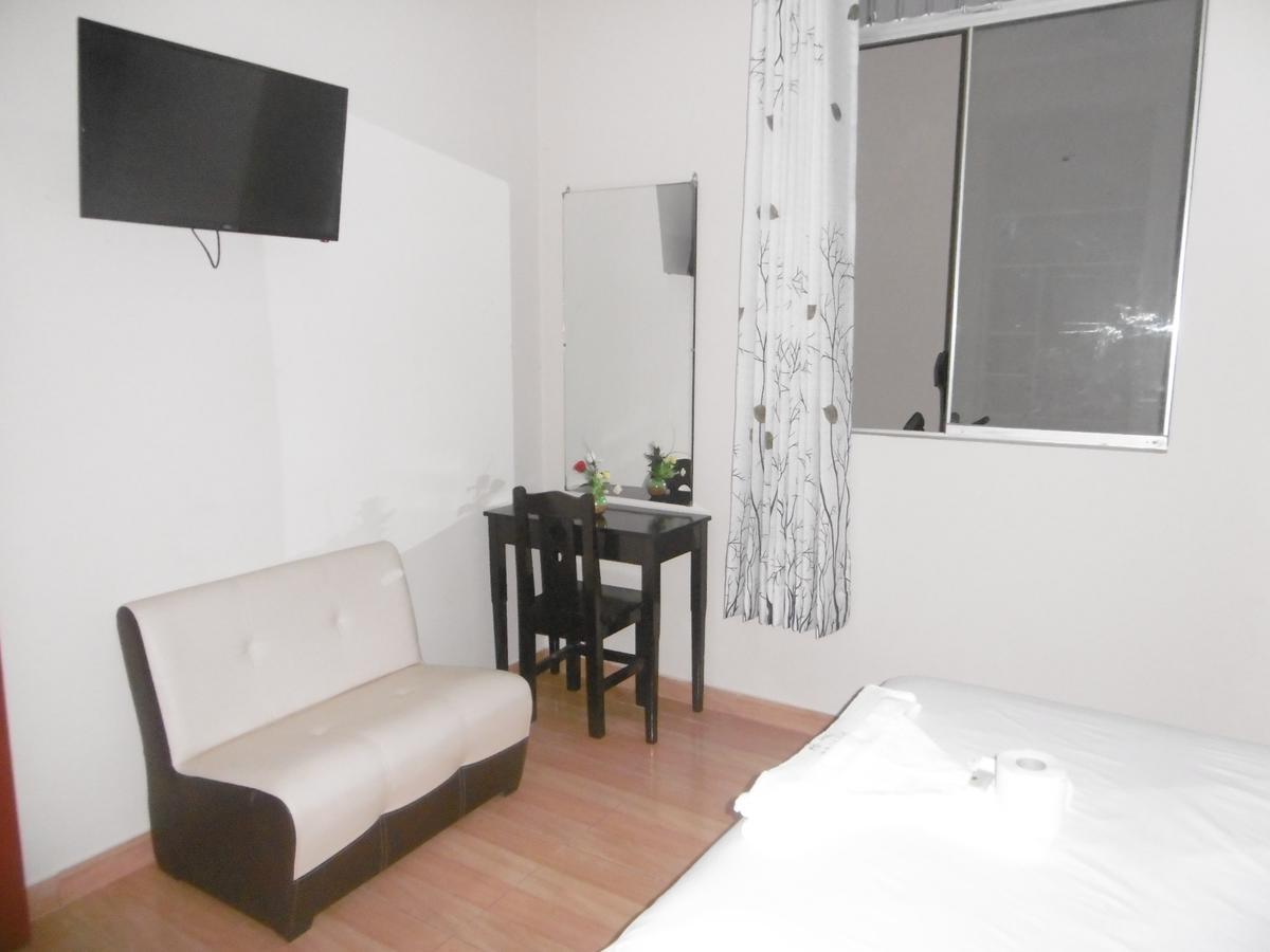 Hotel Rio Sol Tingo Maria Bagian luar foto