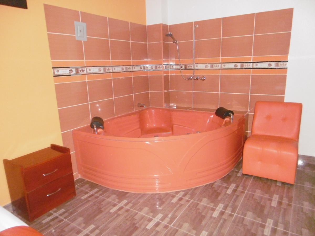 Hotel Rio Sol Tingo Maria Bagian luar foto