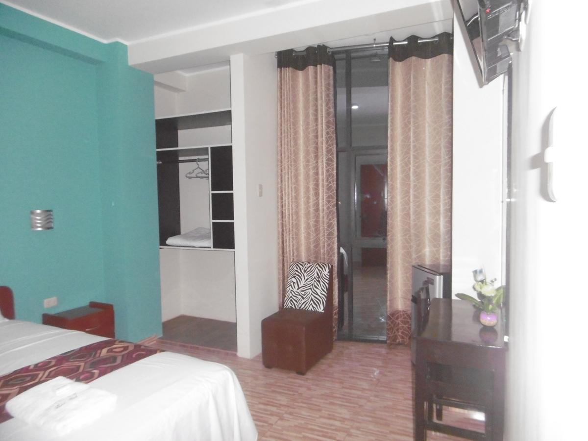 Hotel Rio Sol Tingo Maria Bagian luar foto