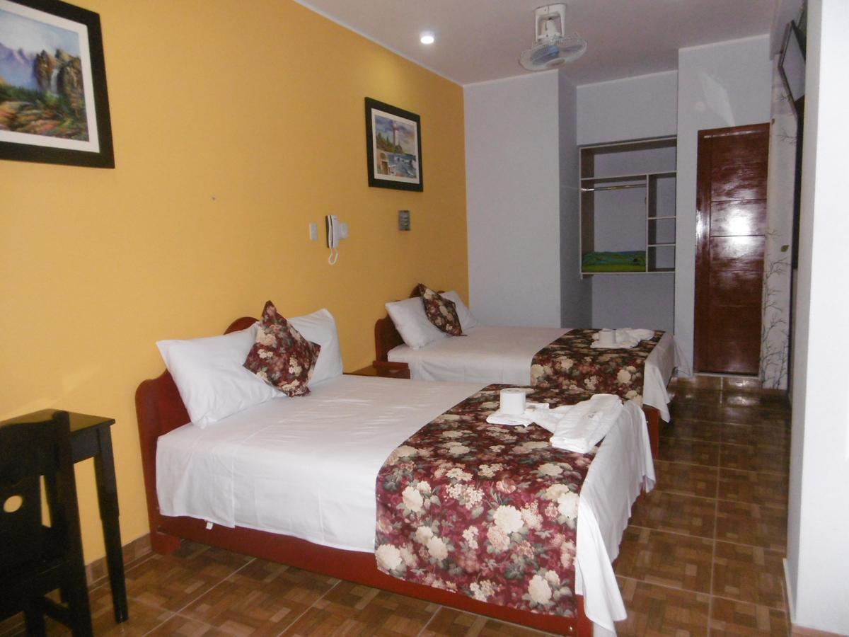 Hotel Rio Sol Tingo Maria Bagian luar foto