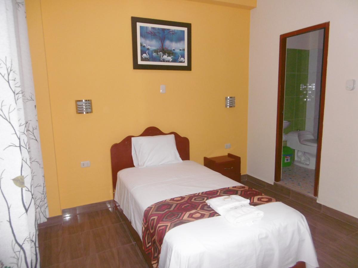 Hotel Rio Sol Tingo Maria Bagian luar foto