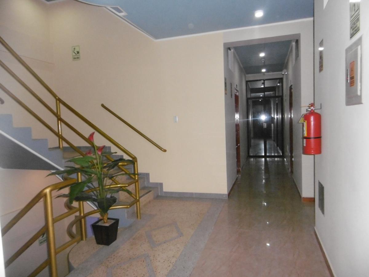 Hotel Rio Sol Tingo Maria Bagian luar foto