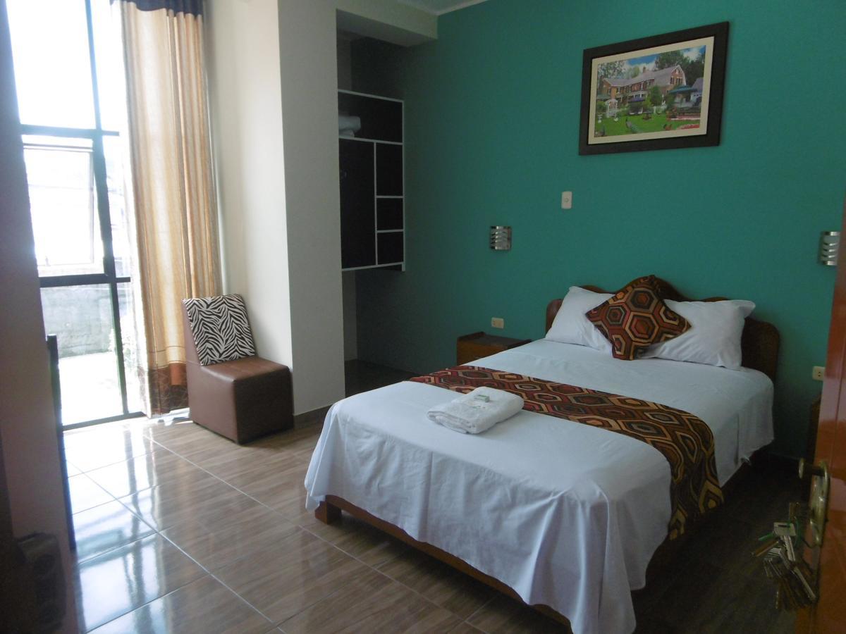 Hotel Rio Sol Tingo Maria Bagian luar foto