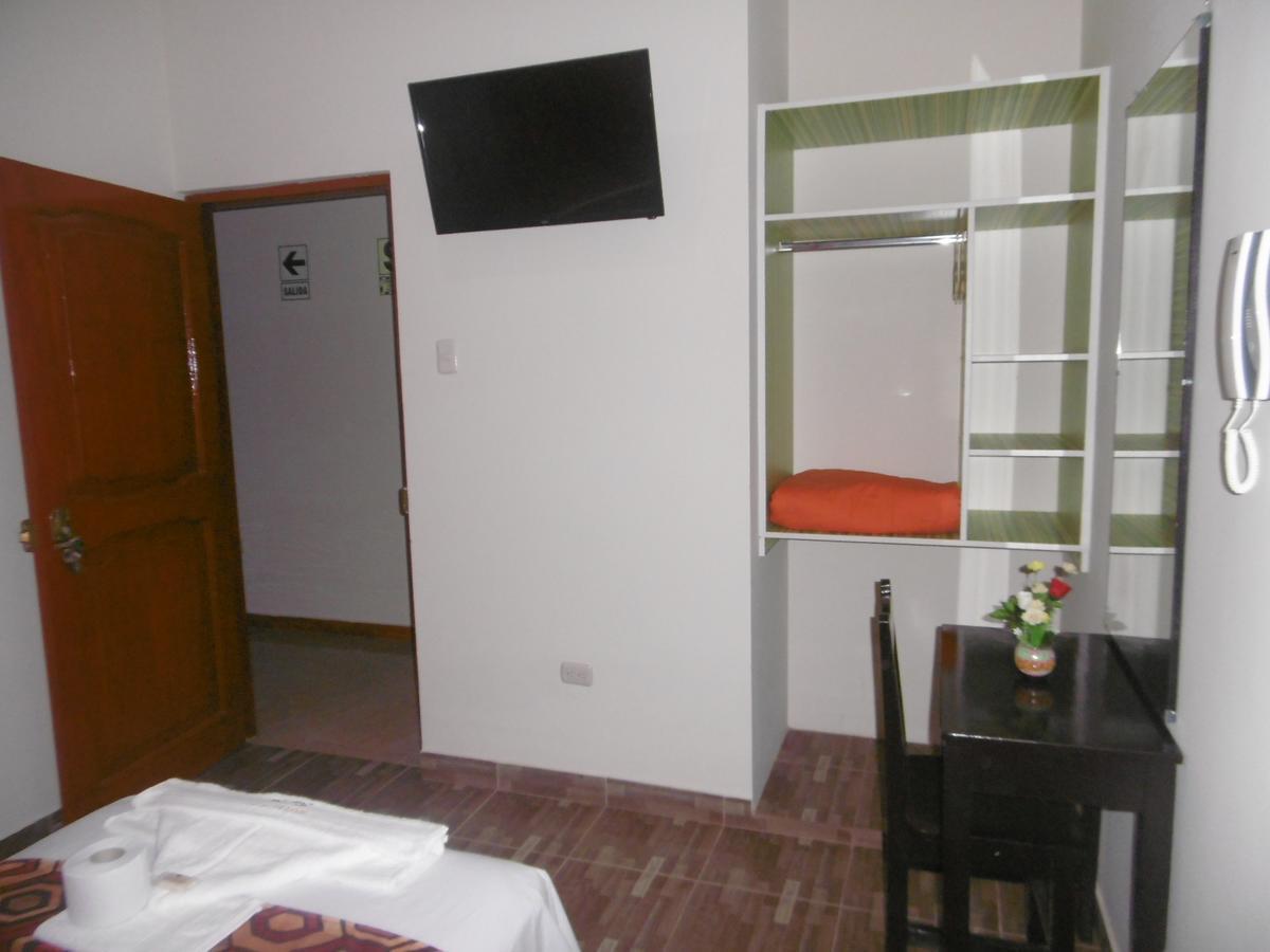 Hotel Rio Sol Tingo Maria Bagian luar foto