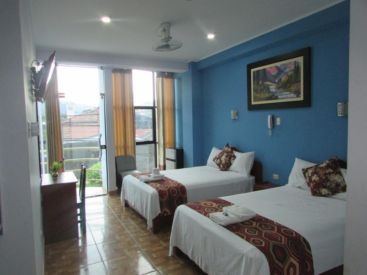 Hotel Rio Sol Tingo Maria Bagian luar foto