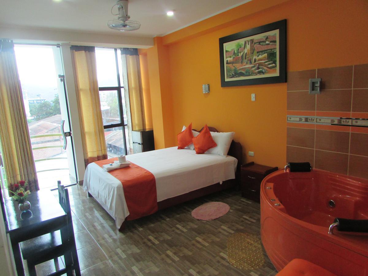 Hotel Rio Sol Tingo Maria Bagian luar foto