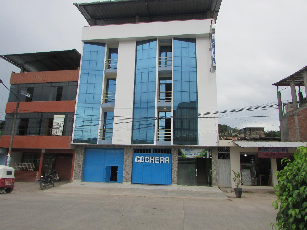 Hotel Rio Sol Tingo Maria Bagian luar foto